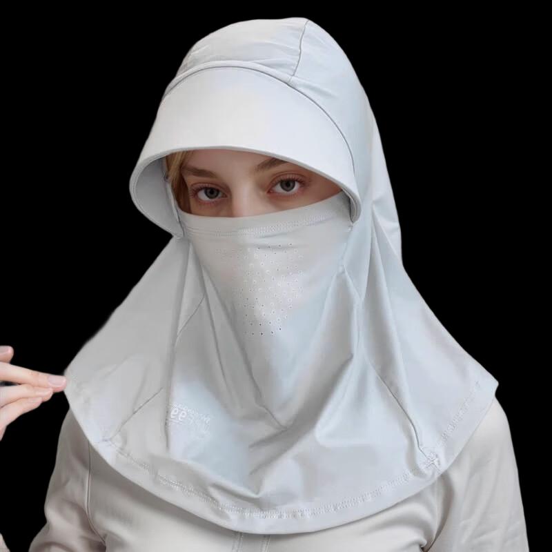 Lishi летняя охлаждающая солнцезащитная балаклава для езды на велосипеде