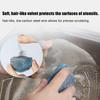 Steel Wool Soap Pads 10 Pieces Soap Dish Scrubber Kitchen Cleaning Pads For Home Kitchen Cookware Pots Pans Bowls Plates Sink