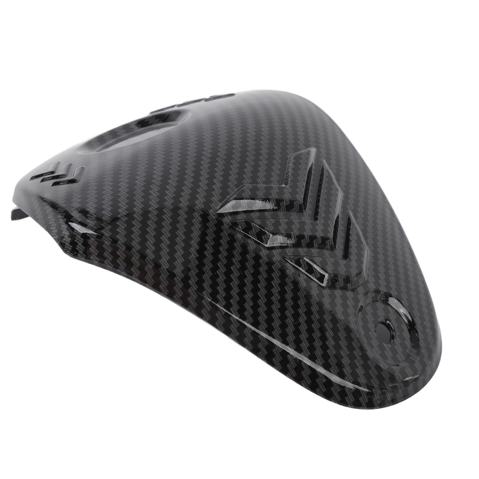 

Верхняя центральная крышка руля мотоцикла, с рисунком под карбон, устойчивая к царапинам, для XMAX 300 2017–2022