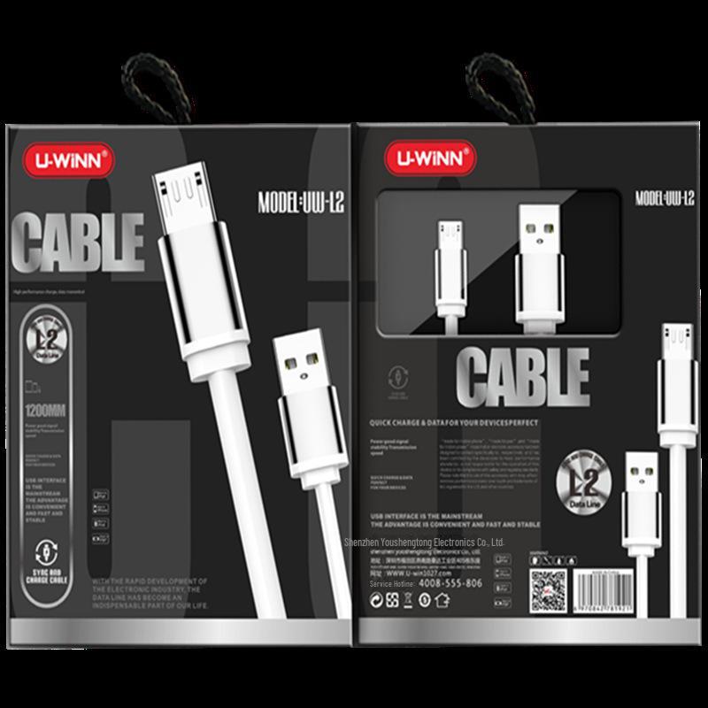 High-Speed USB Type-C Charger Cable for Huawei Smartphones