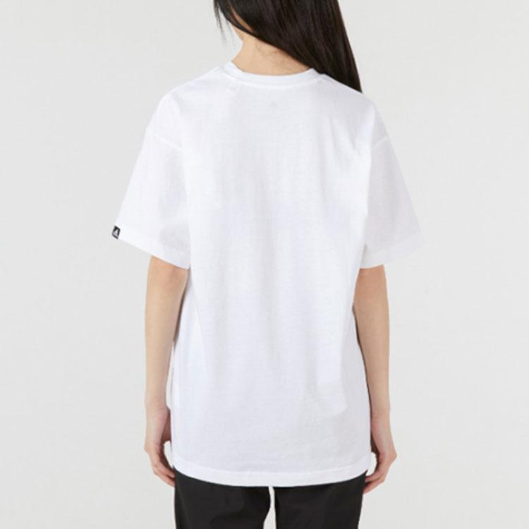 New Adidas SS22 T Shirt Unisex White GL0870