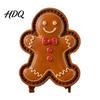 Gadget per la Cottura Fai-da-te in Cucina Stampo Mini Torta di Natale per Torte a Mano Casa Pan di Zenzero Festivo Babbo Natale Stampi per Biscotti dalla Forma Carina Strumenti a Pressione