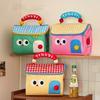 1pc Cute Cottage Makeup Bag Large Capacity Multifunctional Fresh-Keeping Insulated Lunch Box Bag Handbag Beauty Bag