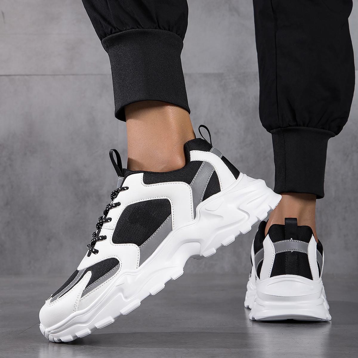 Обувь Мужские кроссовки Мужская мужская повседневная обувь Мужская спортивная обувь — фото 5