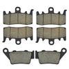 XCMT Motorcycle Front & Rear Brake Pads For BMW R 1200GS R1200GS Adventure R1200R Sport R1200 R R1200RS R 1200 RS RT R1200RT