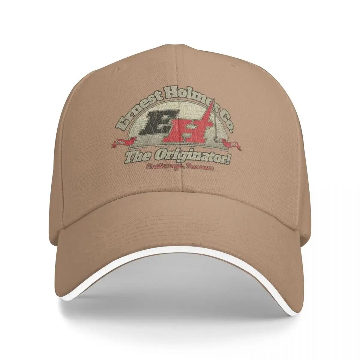 

Ernest Holmes Company 1916 Baseball Cap New In The Hat Sunscreen Snap Back Hat Golf Women Men s