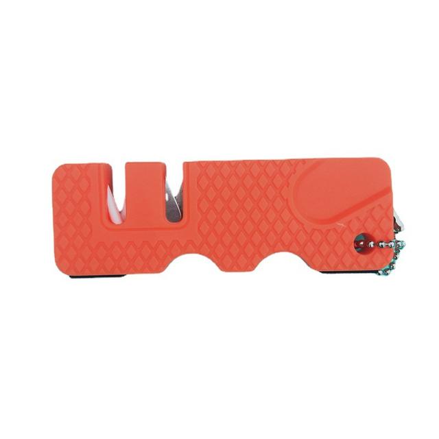 Fold Pocket Professional Kitchen Sharpener Diamond Knife Sharpener Double Sided Folded Grindstone Knife Sharpener Mini Knife M