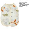 Haustier Ärmelloses Shirt Frühling Sommer Cartoon Wal Flugzeug Druck Haustier Tanktop Kleine Hunde Katzen Atmungsaktive Baumwollkleidung Kostüm Outfit Bekleidung