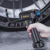 Portable Wireless Car Inflatable Pump 120W Electric Vehicle Tire Inflator Handheld Automobiles Air Compressor Car Accessories