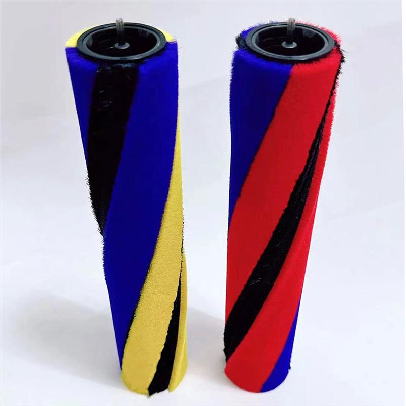 Měkký válec pro Dyson V8 Slim V10 Slim V12 Detect Slim V15 Detect Slim Náhradní díly kartáče vysavače B