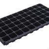 10 Pieces Nursery Seedling Trays Growing with Drain Holes Indoor Gardening Plant