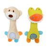 Children Cartoon Toys Small Pet Gift Squeaker Squeaky Sound Soft Plush Birthday And Christmas Gifts For Kids Children