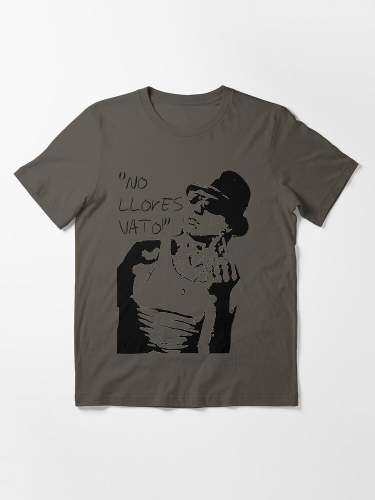 Juan Luis Guerra No Llores Vato! Essential T-Shirt