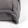 HERMES Sacquahne MM Sacquahne MM Bag Tote Bag Hand Bag Leather/Canvas gray/Black