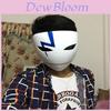 Premium Quality Darker Than Black Hei Li Shenshun Mask For Stylish Halloween Cosplay