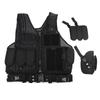 A60 Tactical Vest Body Armor Plate Carry