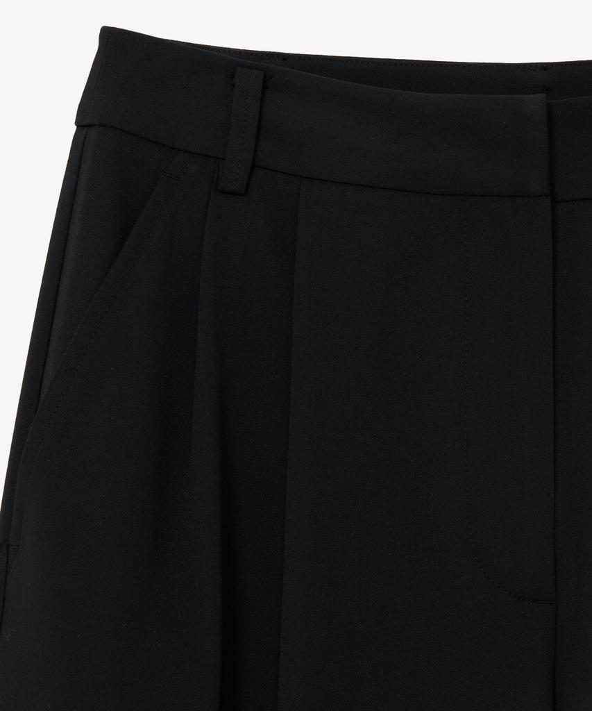 LACOSTE Women'S Spring Tuck Pants Hf115E-56G 031