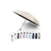 [2026 New Release JIS Certified UV Protection] Lightweight Sun Umbrella with UV Protection, Heat Shielding, UPF50+, Foldable, Heatstroke Prevention,