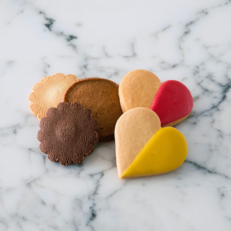DEAN & DELUCA American Cookie Tin
