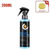 Plastic Leather Restorer Interior Trim Conditioner Polish Shine Cleaner Restore New Black Color Fading Repair Car Care Detail