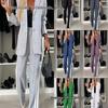 Women's Patchwork Lapel Casual Suit Set – Autumn/Winter 2025