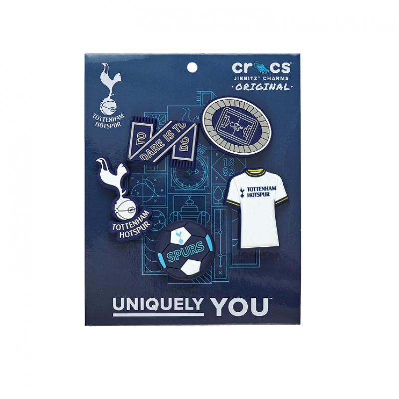 Crocs Tottenham Set Of 5 10012076