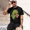 Slimer Tshirt Beach Hippie T Shirts Unisexs O Neck 4xl 5xl 6xl Tees Short Sleeve Streetwear Tshirt 2026 New Model