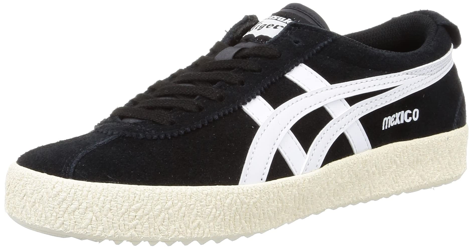 

Onitsuka Tiger MEXICO DELEGATION Размер см Кроссовки, Черный/Белый, 23.0
