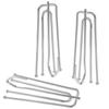 Four-Claw Hook Window Door Curtain Accessory Curtain Hooks Drapes Pin Drapery Hook Pleat Clips