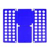 Clothes Folding Board Adults Child Clothing Folder Bender Plastic Practical Detacha All Size Quick Fold the Clothes T Shirts