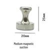 Strong Magnetic Pushpins for Whiteboard and Office Use