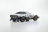 Kyosho Original Lancia Stratos HF Monte Carlo Winner 1975 Finished Model KS08130E 1/18 #14