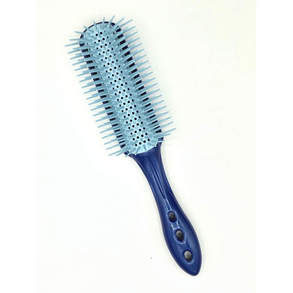 Y.S.PARK Straight Air Styler YS-T09 Blue     Professional Hair Styling Tool