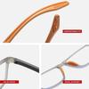 Photochromic Multifocal Anti-blue Light Reading Glasses Men Women Ultralight TR90 Sport Presbyopia Eyeglasses Far Sight To +4.0