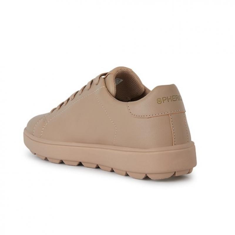 Geox Women S SneakerS Beige Icup 1
