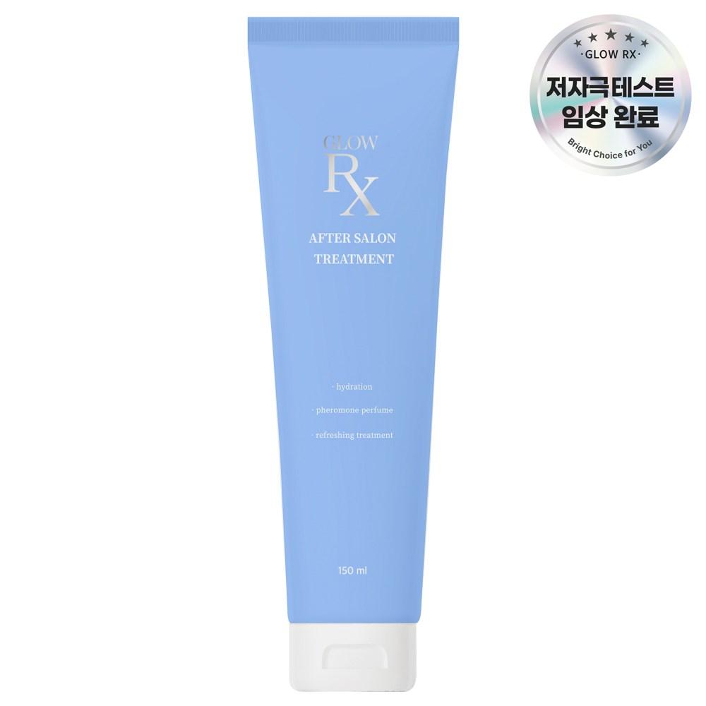 GlowRx After Salon Perfume Treatment 25 pcs 150ml