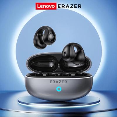 Lenovo ERAZER XT83 PRO Kabellose Kopfhörer Bluetooth 5.3 Ohrhörer Ohrclip-Design Touch Control Ohrhörer