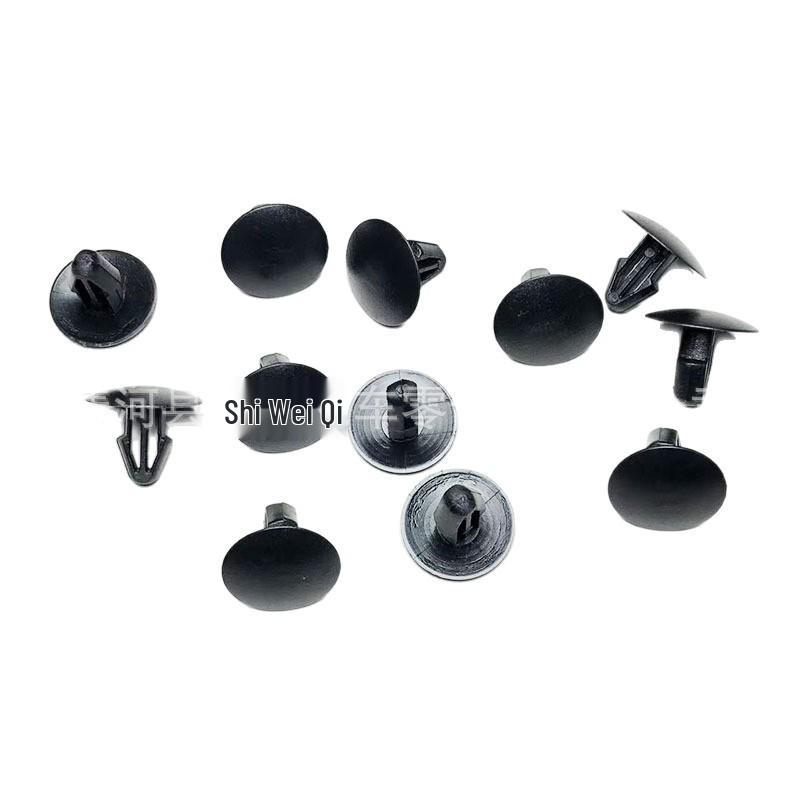 

Honda Acura Civic Headlight Sealing Strip Clip (10th Gen) Clear Plastic
