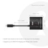 Club3D USB Type-C Bidirectional Switch, 8K60Hz/4K120Hz, 10Gbps, PD3.0, 100W, 2 Inputs/1 Output (CSV-2511)