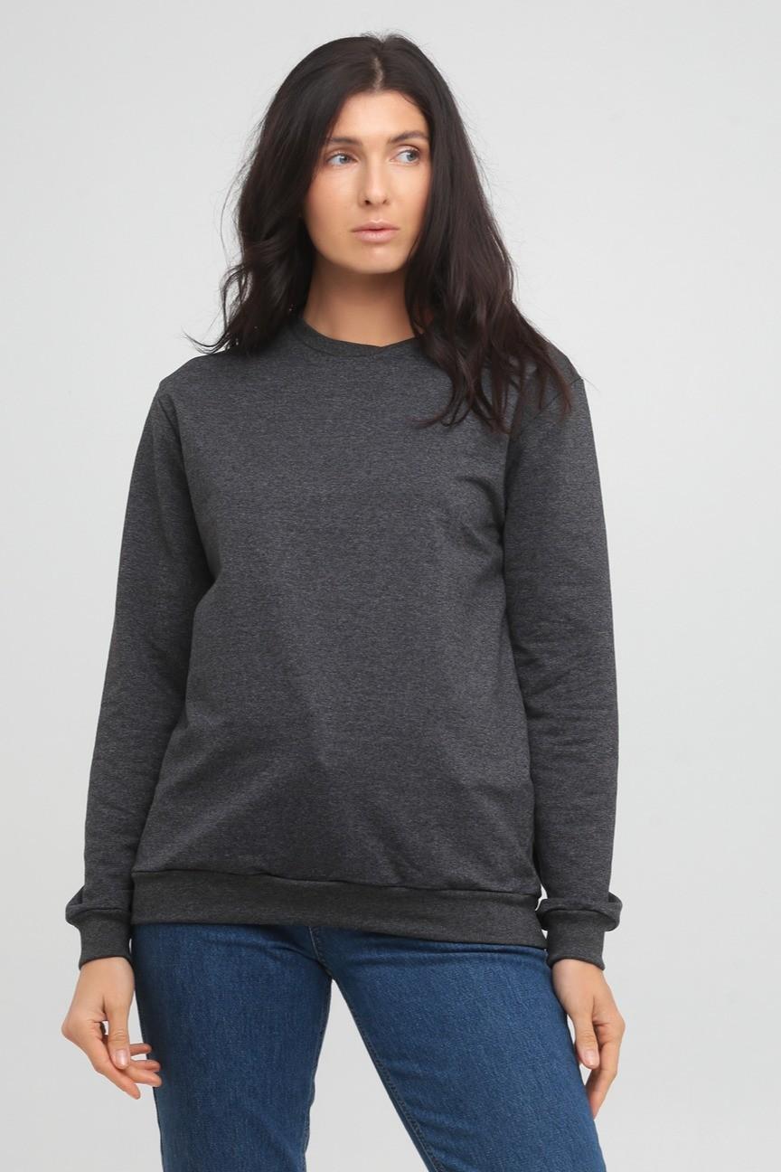 

Світшот Fleri (75197) 52(3XL) рожевий