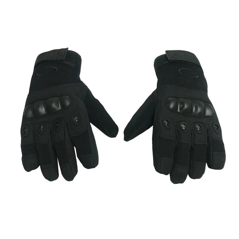 Banggu BG-1143 Black Tactical Full Finger Gloves