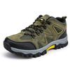 New Outdoor All-season Hiking Shoes, Waterproof and Anti-slip Low-top Hiking Shoes, Men's Travel Shoes M1161
