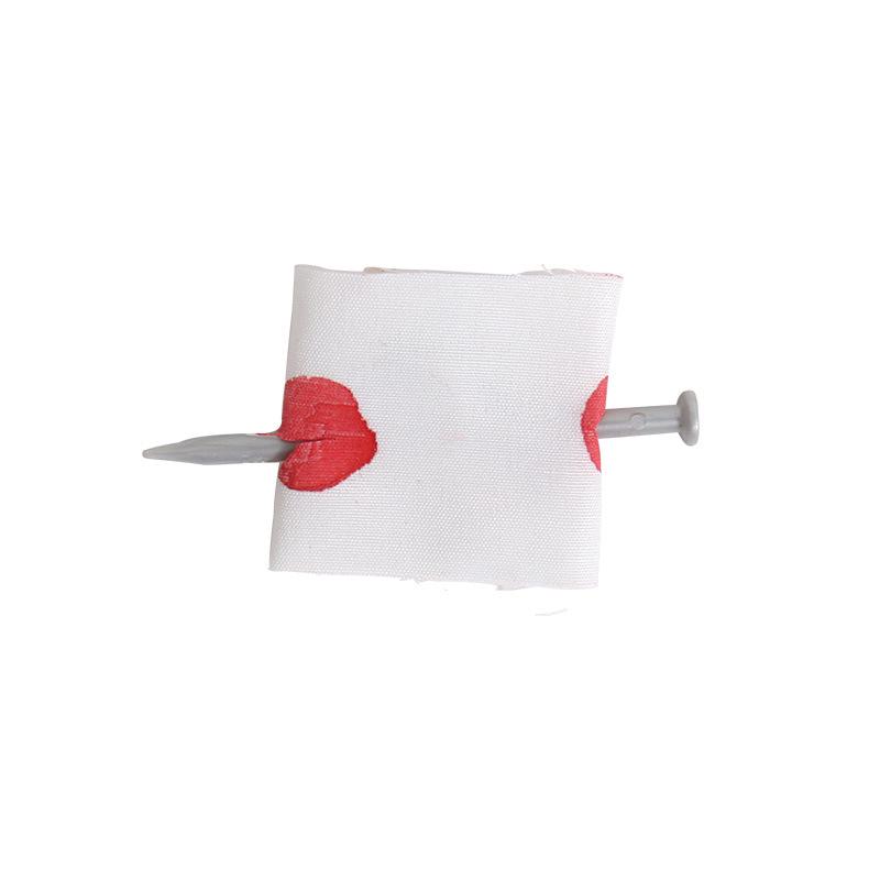 Nail Through Finger Prank Toy - Horror Novelty Magic Prop