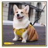 Dog No-Pull Reflective Breathable Harness for Medium & Large Dogs, Adjustable Comfort Pet Vest Harness for Walking Training