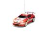 Happinet RC Miniaturowy Samochód Wyścigowy Czerwony 6 i R/C (Ages Up)