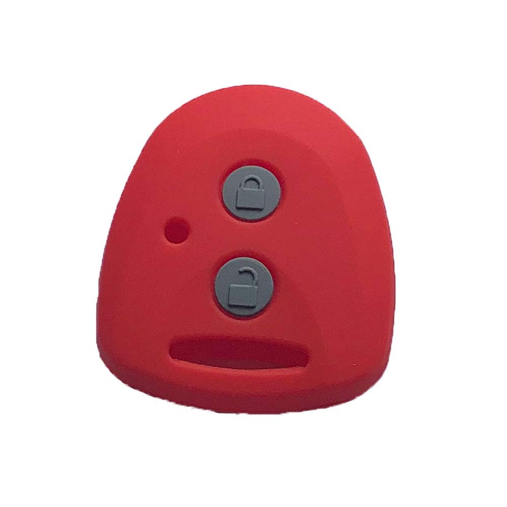 ZIAN Кожаный чехол для бесключевого ключа Daihatsu/DAIHATSU для Toyota Mira 275 Move L175 Tanto L375 Passo