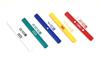 Enjoy Mahjong with This Portable Mahjong Colored Scoring Stick Set (91 Sticks) with 4 Dice, In a Plastic Case.