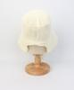 Yunibeosyeolkemiseuteuli Summer Logo Ivory Bonnet Hat