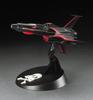 Hasegawa Creator Works Serie Weltraum-Piratenkapitän Harlock Weltraumwolf Harlock Custom mit Acryl-Ständer Maßstab Kunststoffmodellbausatz 64807 SW-190 1/72