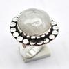 Moonstone Ethnic Handmade Ring Jewelry US Size-5.75 R 5724